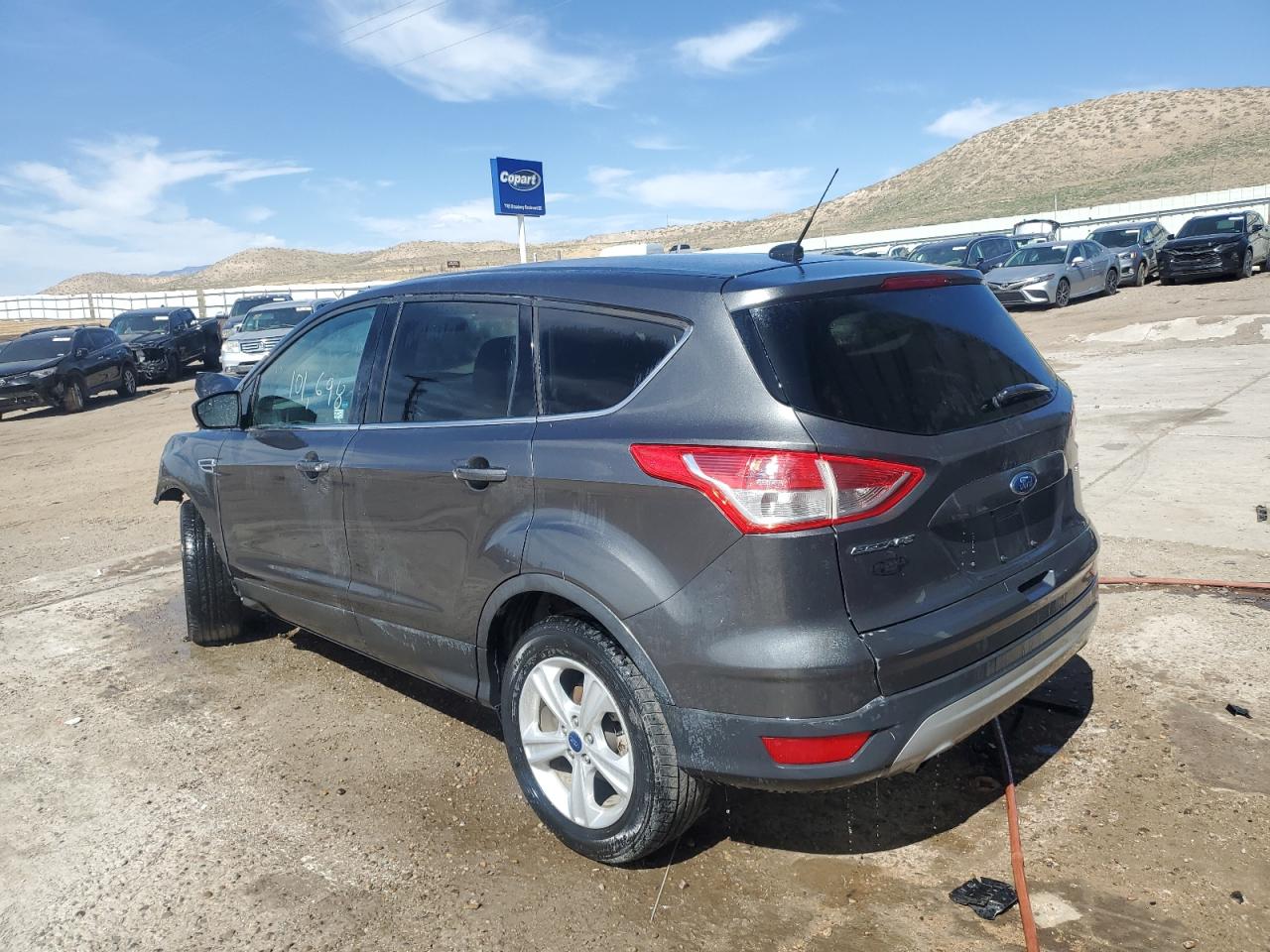 1FMCU0G71FUC85678 2015 Ford Escape Se