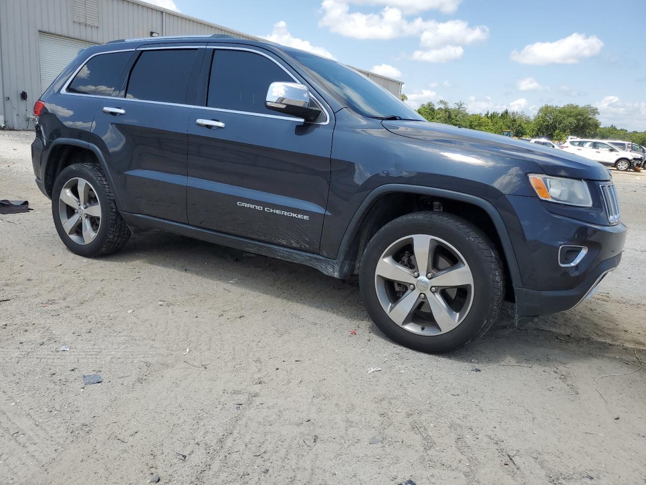 1C4RJFBG3GC364004 2016 Jeep Grand Cherokee Limited