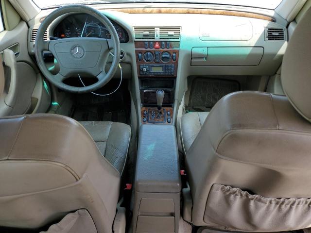 2000 Mercedes-Benz C 230 VIN: WDBHA24G5YA825233 Lot: 57449644