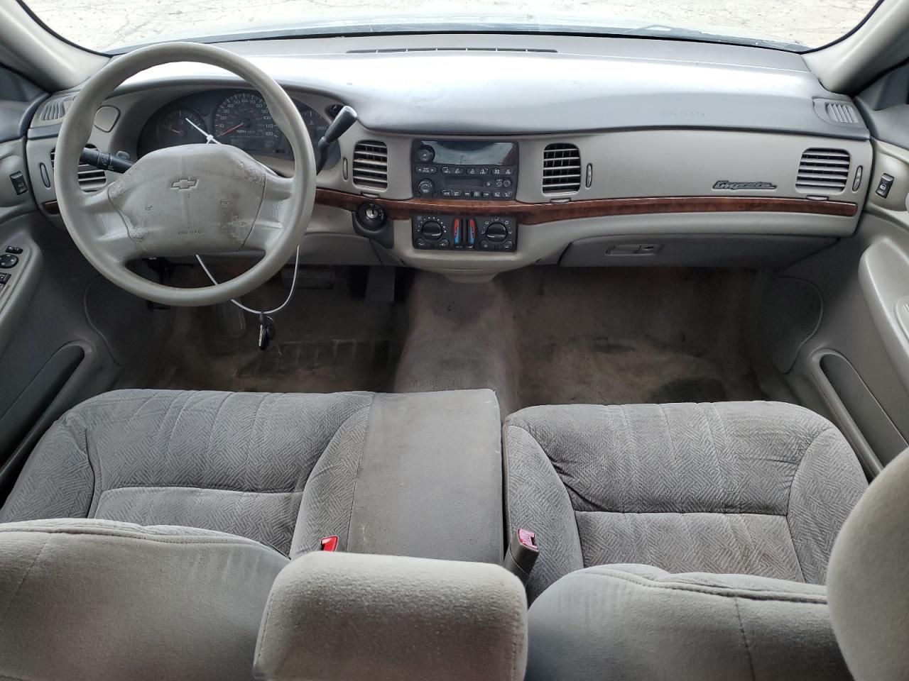 2G1WF52E049193785 2004 Chevrolet Impala