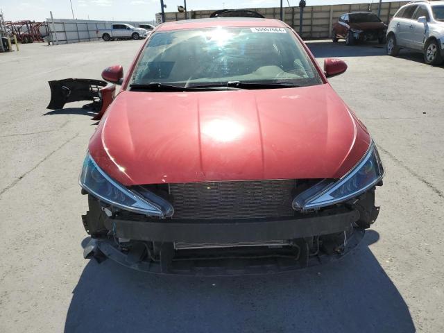 2020 Hyundai Elantra Sel VIN: 5NPD84LF8LH601620 Lot: 55957664