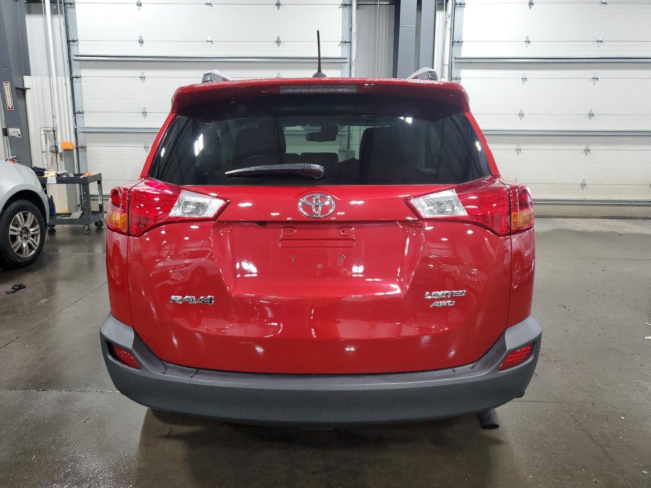 2015 Toyota Rav4 Limited vin: 2T3DFREV3FW395921