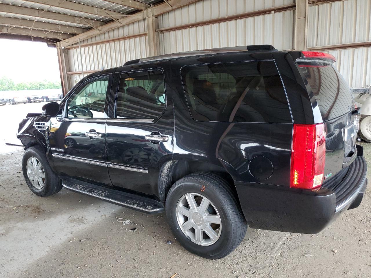 1GYS3AEF7BR378828 2011 Cadillac Escalade