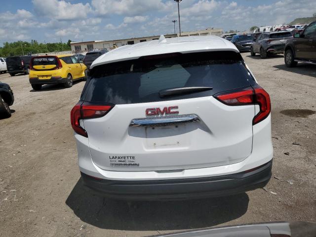 2018 GMC TERRAIN SL - 3GKALMEV3JL259940