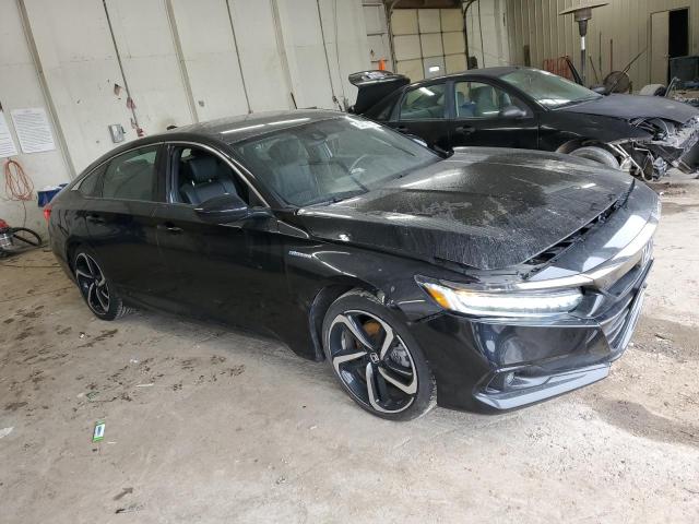 2022 Honda Accord Hybrid Sport VIN: 1HGCV3F27NA026364 Lot: 54571354