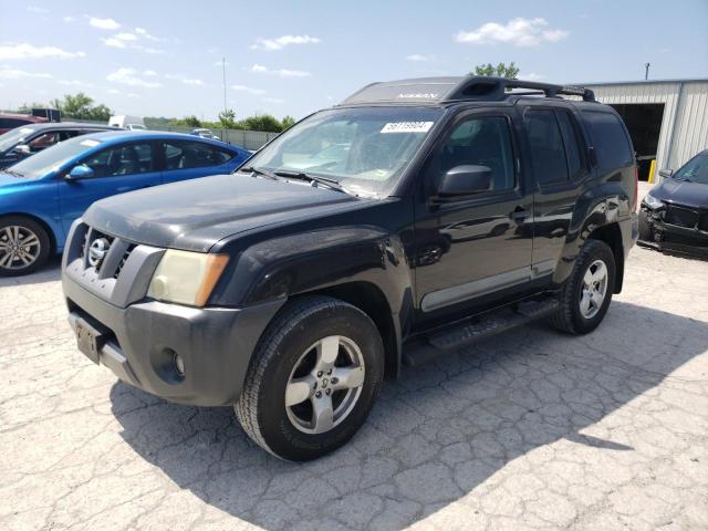 2006 Nissan Xterra Off Road VIN: 5N1AN08W76C532752 Lot: 56119904