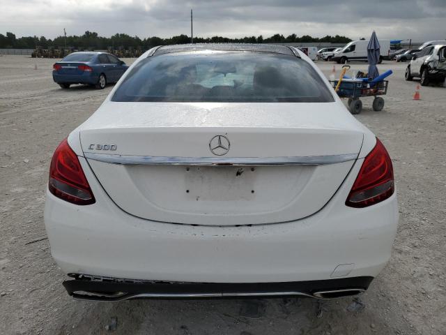 2016 Mercedes-Benz C 300 VIN: WDDWF4JB9GR154542 Lot: 55202054