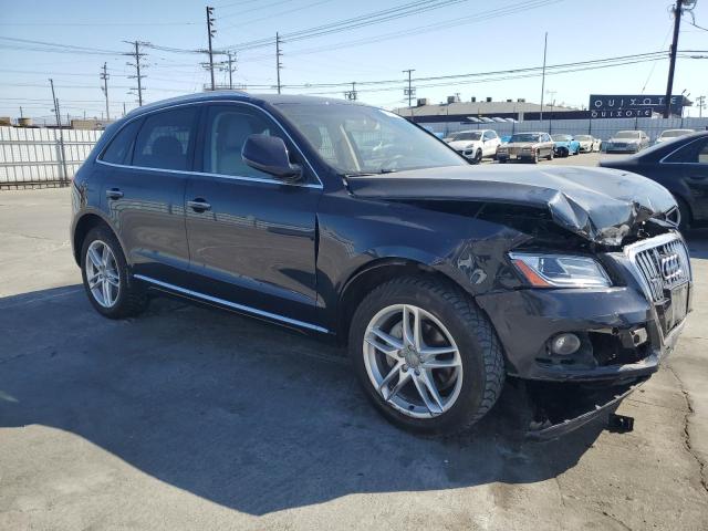 2017 Audi Q5 Premium VIN: WA1C2AFP6HA077733 Lot: 54055804