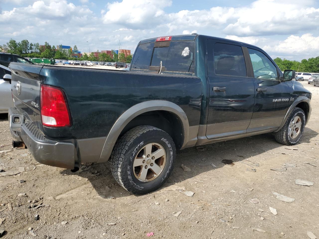 1D7RV1CT6BS672405 2011 Dodge Ram 1500