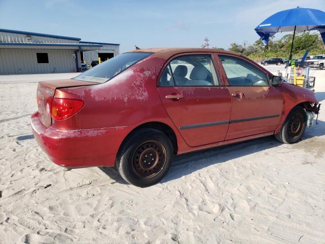 2004 Toyota Corolla Ce VIN: 1NXBR32E14Z305154 Lot: 54191014