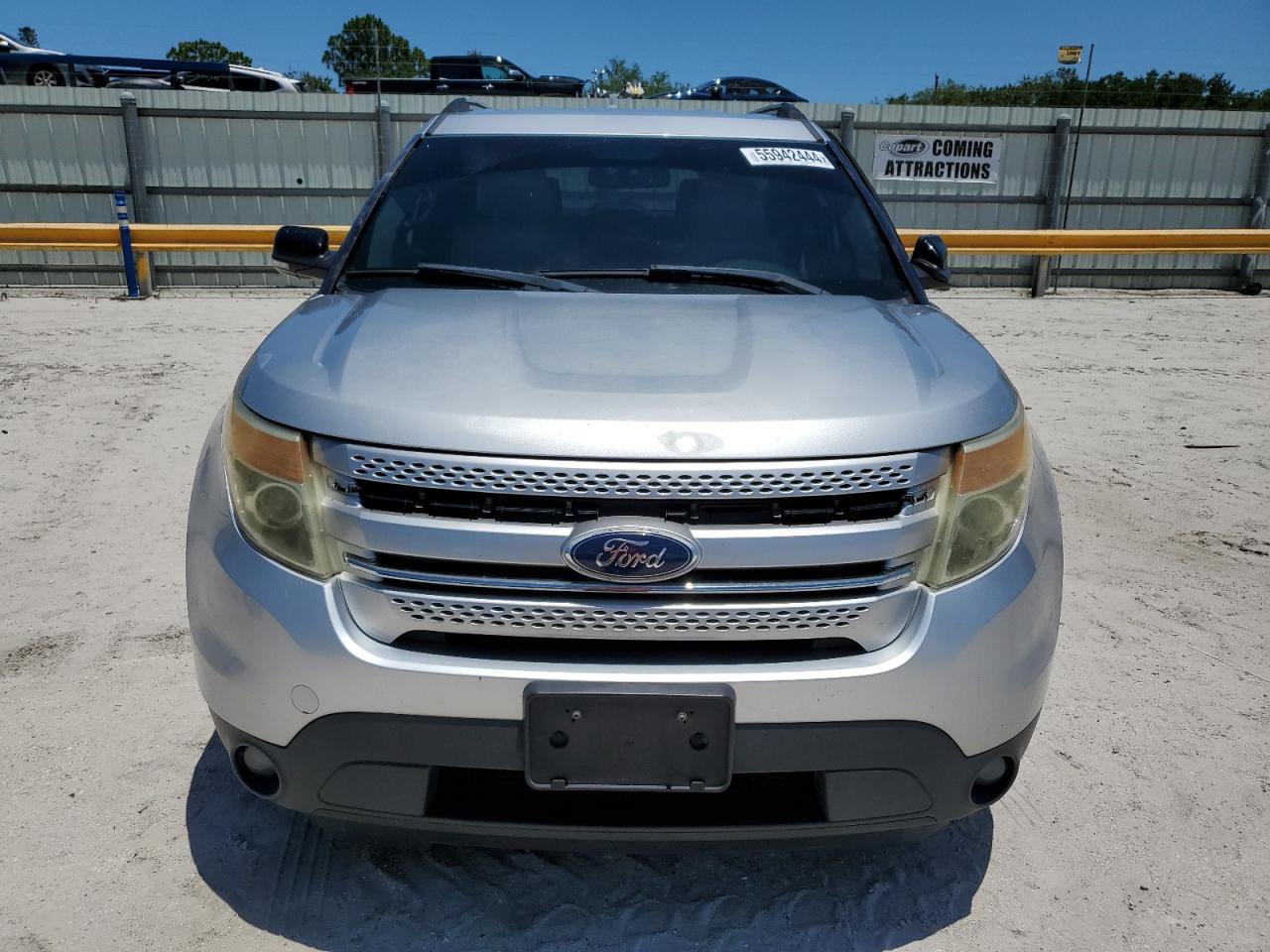 1FMHK7D89CGA63305 2012 Ford Explorer Xlt