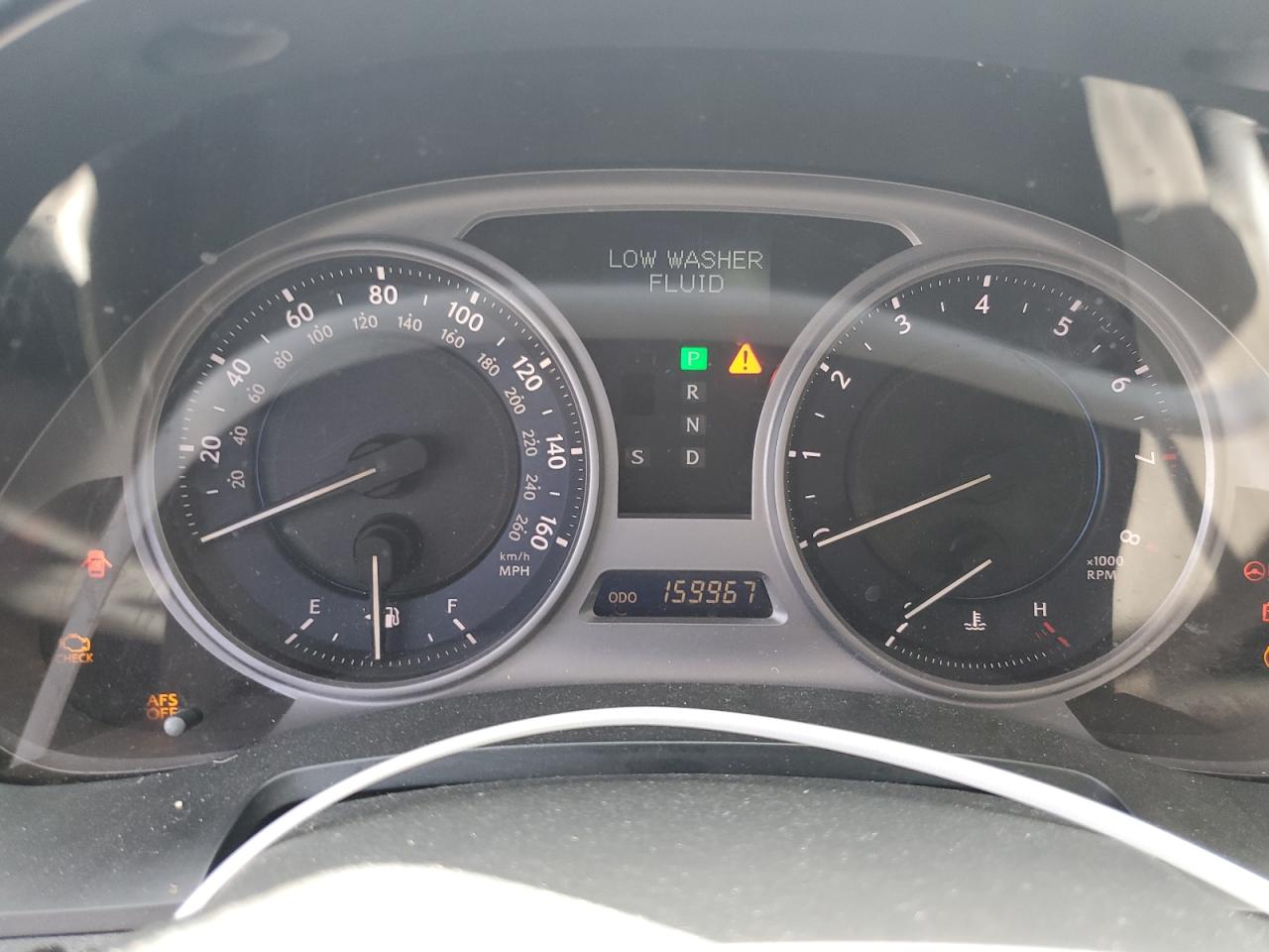 JTHCF5C28A5041095 2010 Lexus Is 250