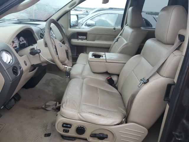 2005 Ford F150 VIN: 1FTPX12535NB58299 Lot: 55114624