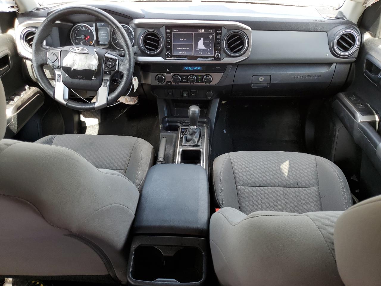 3TYCZ5AN2NT087645 2022 Toyota Tacoma Double Cab