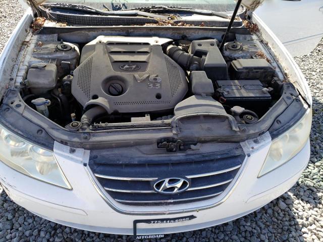 2009 Hyundai Sonata Gls VIN: 5NPET46F29H465458 Lot: 55141704