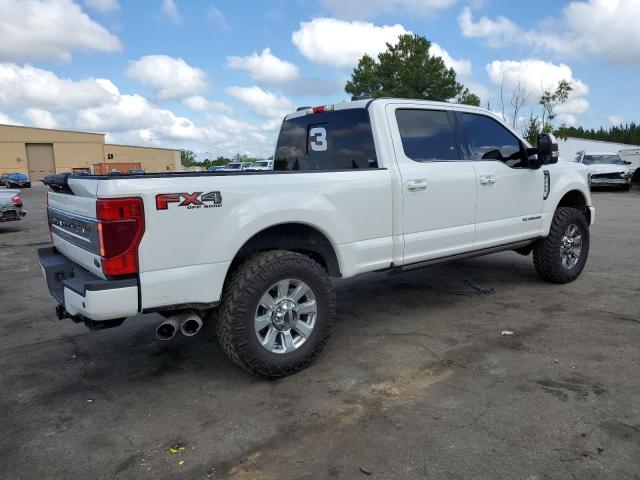 2021 Ford F250 Super Duty VIN: 1FT8W2BT3MED85499 Lot: 55255914