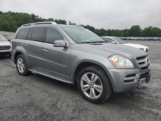 2012 Mercedes-Benz Gl 450 4Matic VIN: 4JGBF7BE5CA795095 Lot: 54246894