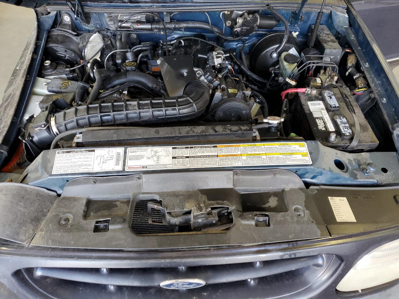 1FMZU34X5XUC56301 1999 Ford Explorer