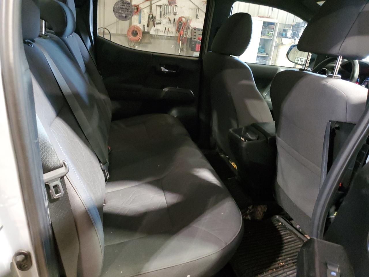 3TMCZ5AN4KM248567 2019 Toyota Tacoma Double Cab