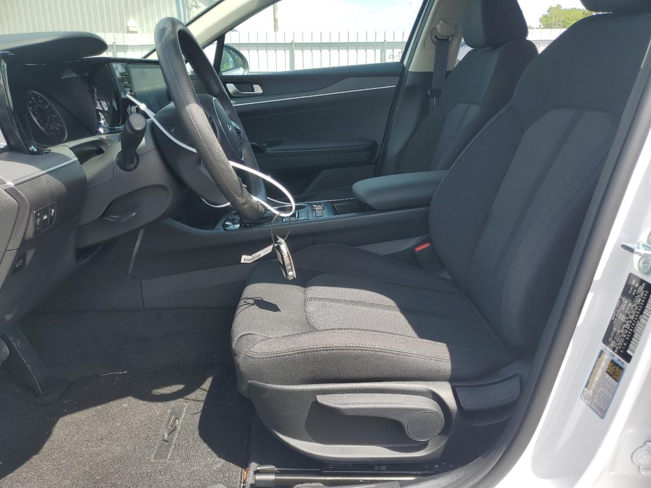 5XXG14J26RG236392 2024 Kia K5 Lxs