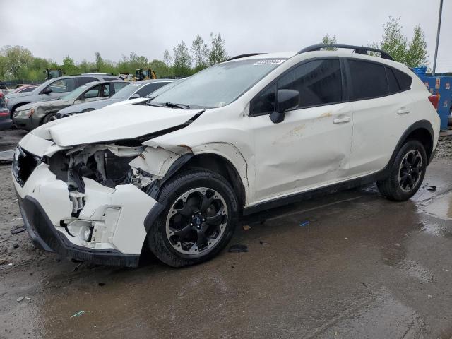 2021 Subaru Crosstrek VIN: JF2GTABCXM8659280 Lot: 53398944