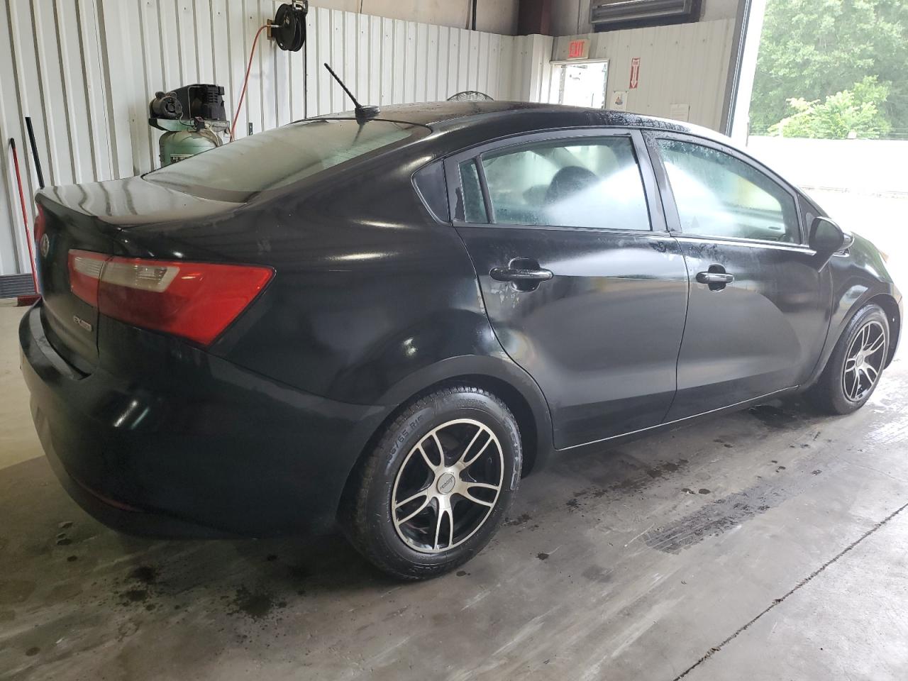 KNADN4A36G6626658 2016 Kia Rio Ex