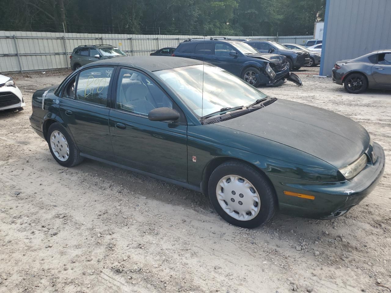 1G8ZJ5279TZ286985 1996 Saturn Sl2