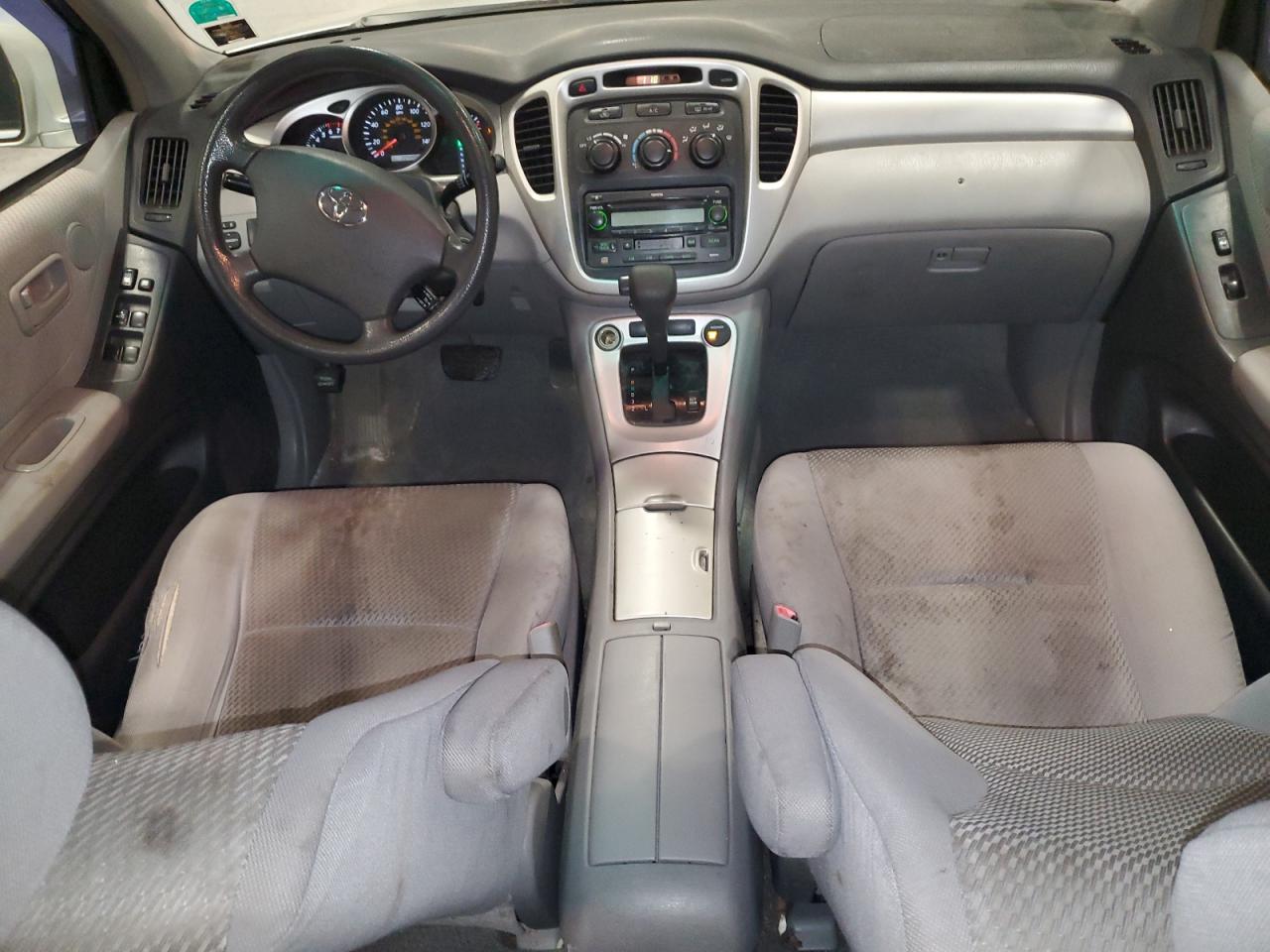 JTEEP21A060176037 2006 Toyota Highlander Limited