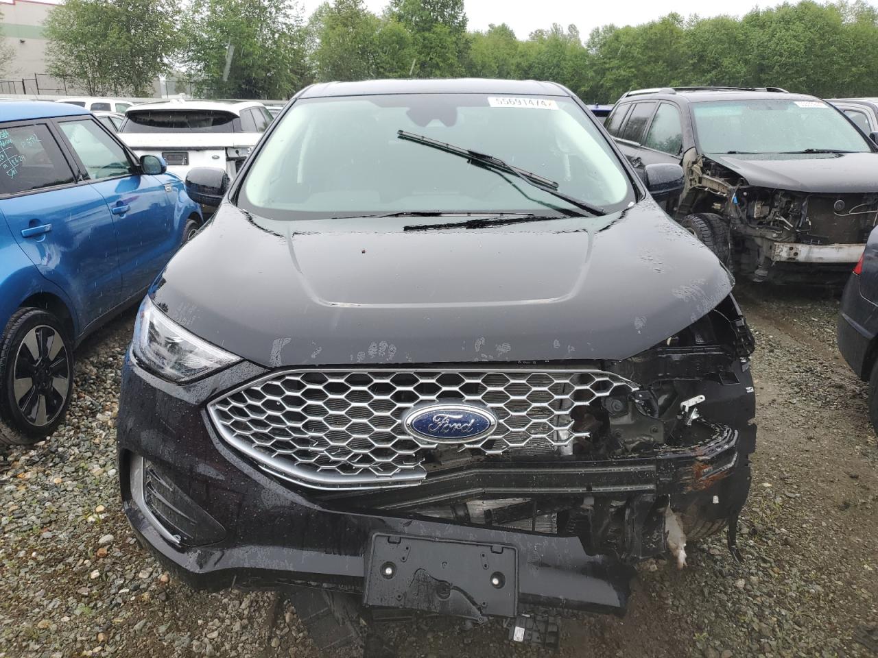 2024 Ford Edge Sel vin: 2FMPK4J98RBA97713