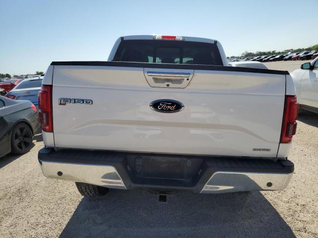 2016 Ford F150 Supercrew VIN: 1FTEW1EF4GFA46333 Lot: 54738524