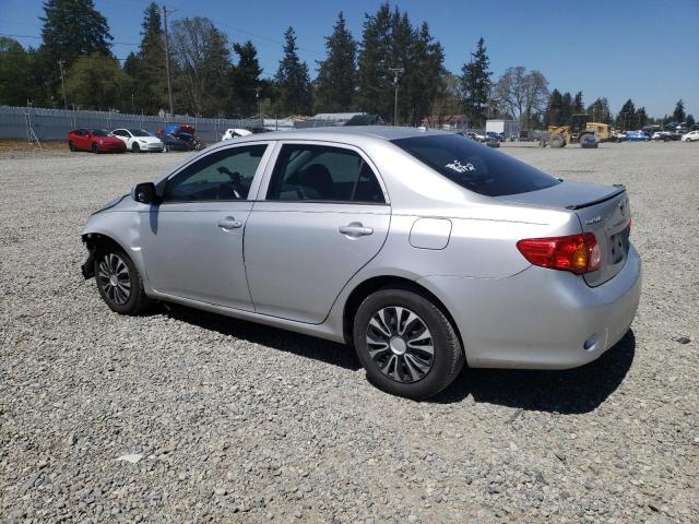 2009 Toyota Corolla Base VIN: 2T1BU40E19C129092 Lot: 54383464