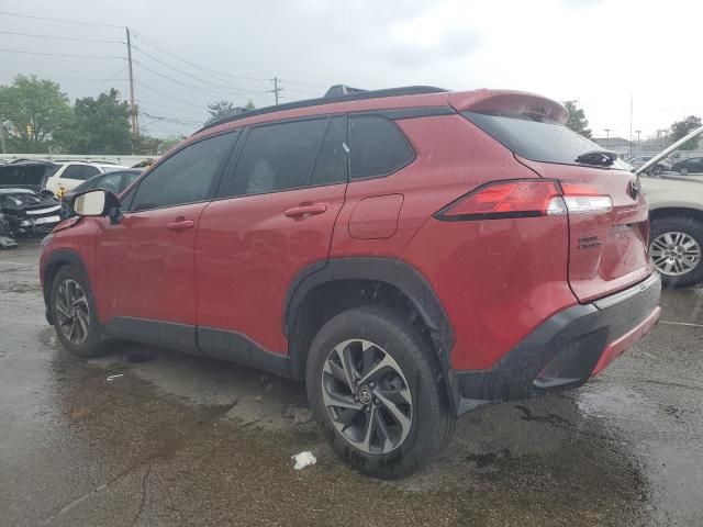 2022 Toyota Corolla Cross Le VIN: 7MUCAAAG4NV001819 Lot: 53568384