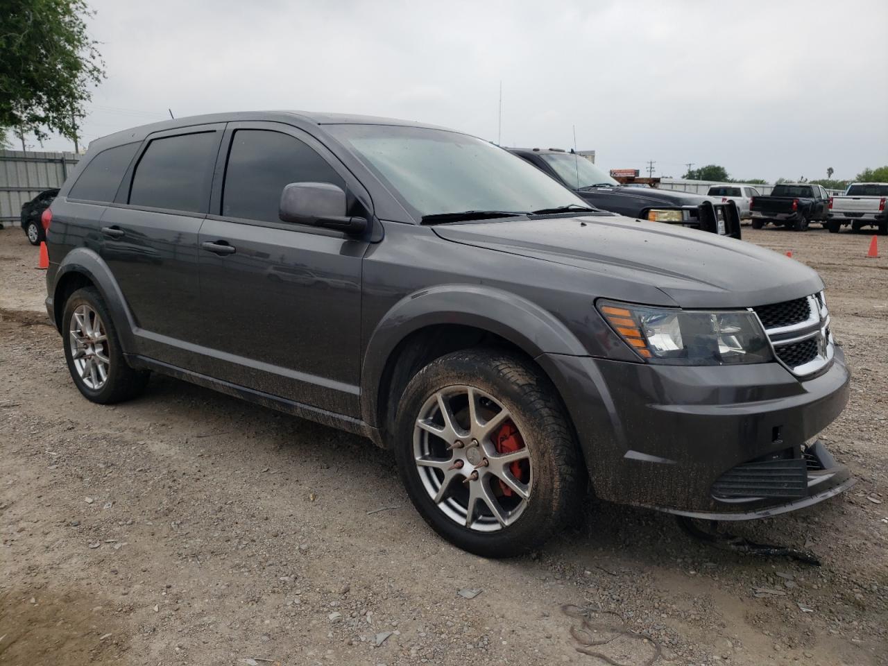 3C4PDCEG6FT510374 2015 Dodge Journey R/T