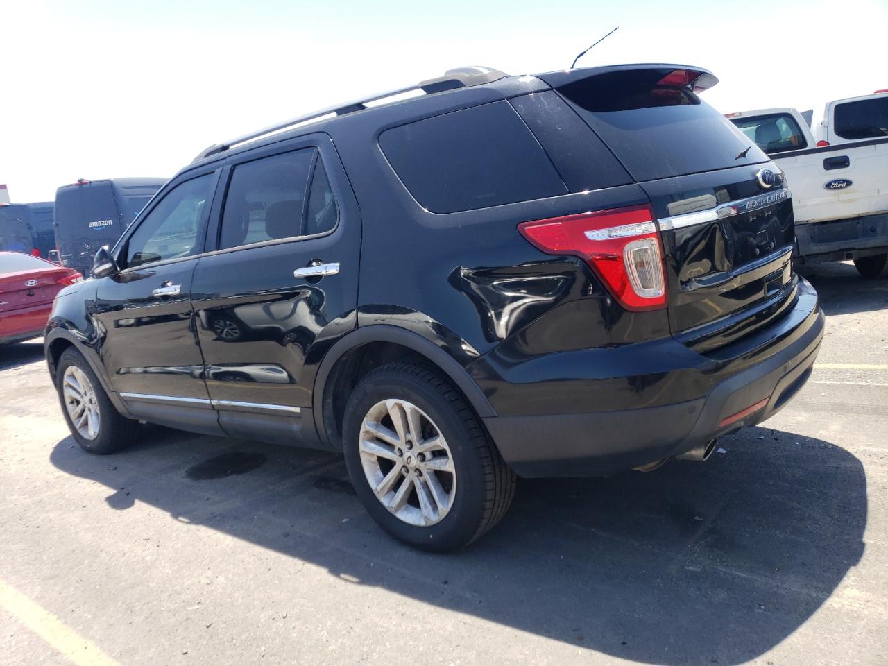 2014 Ford Explorer Xlt vin: 1FM5K7D82EGB85364