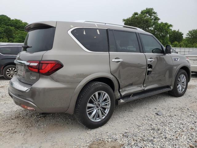 Vin: jn8az2nf2k9685575, lot: 55687794, infiniti qx80 luxe 20193