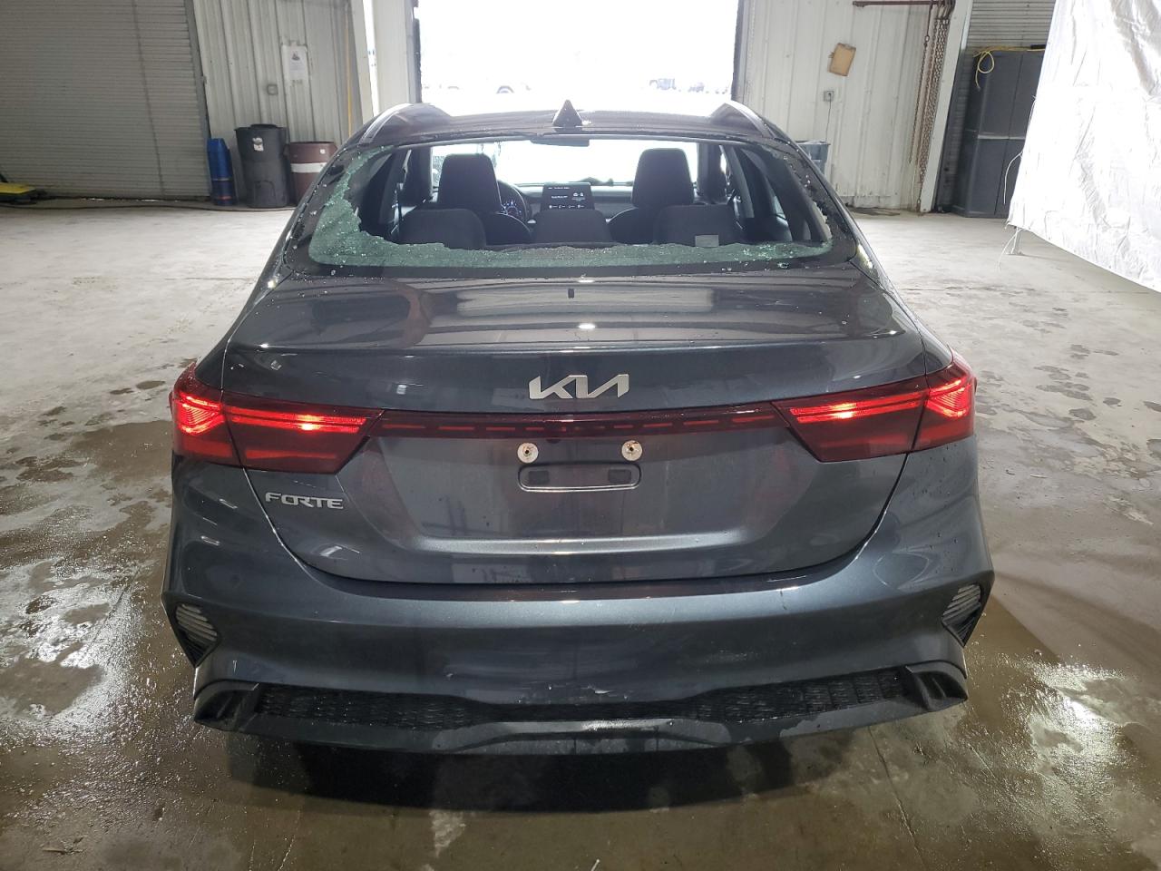 3KPF24AD3PE627242 2023 Kia Forte Lx