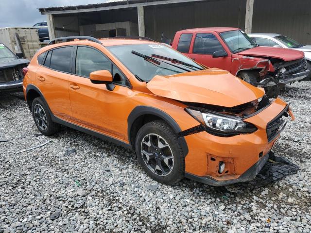 2019 Subaru Crosstrek Premium VIN: JF2GTACC9K8342599 Lot: 54985294