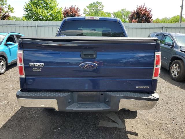 2012 Ford F150 Supercrew VIN: 1FTFW1EF0CKD18057 Lot: 55904284