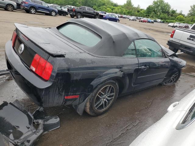 2007 Ford Mustang VIN: 1ZVFT84N875340769 Lot: 55190874