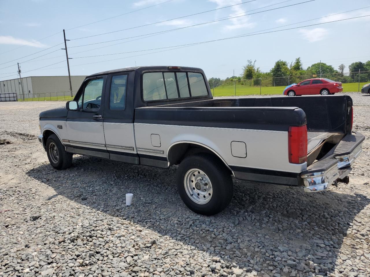 1FTEX15N9TKA09221 1996 Ford F150