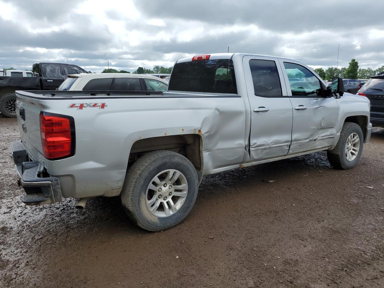 1GCVKREC2F2404400 2015 Chevrolet 1500