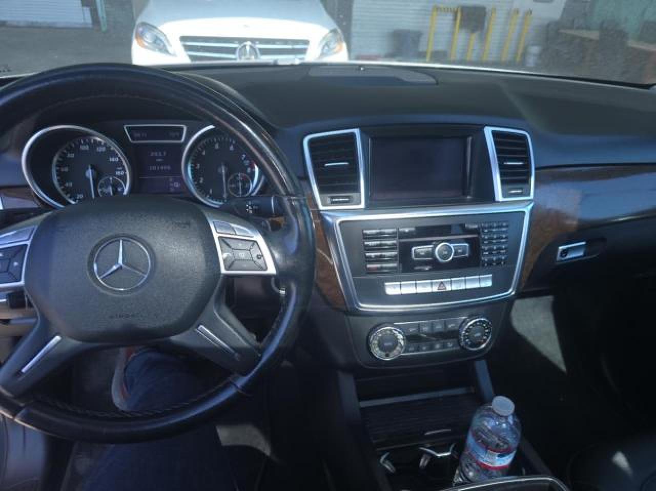 2012 Mercedes-Benz Ml 350 4Matic vin: 4JGDA5HBXCA021904