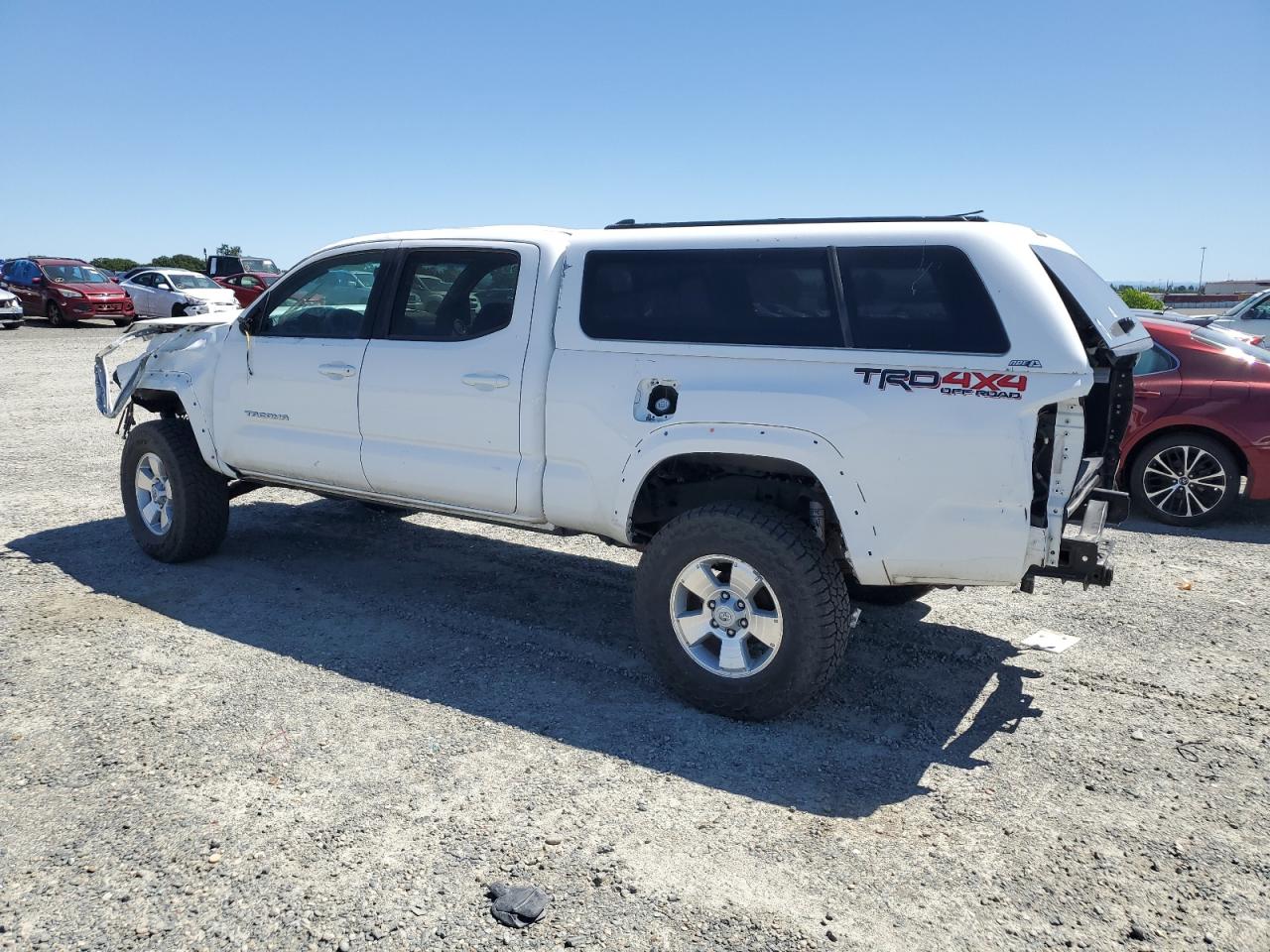 3TMDZ5BN4KM063163 2019 Toyota Tacoma Double Cab