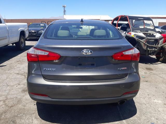 2014 Kia Forte Ex VIN: KNAFX4A85E5084535 Lot: 56681434