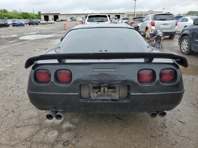 1991 Chevrolet Corvette VIN: 1G1YY2386M5105328 Lot: 54145354