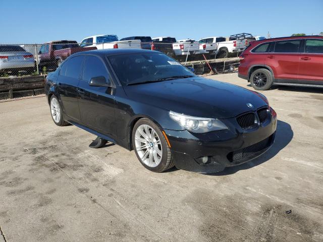 2010 BMW 528 I VIN: WBANU5C58AC460521 Lot: 55521344