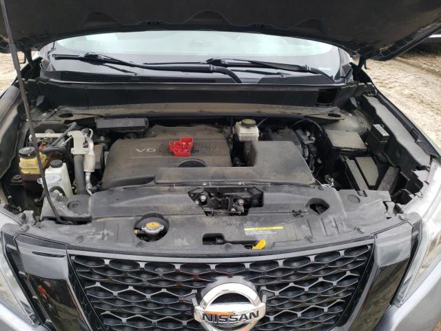 2020 Nissan Pathfinder Sl VIN: 5N1DR2CM0LC619956 Lot: 55303364