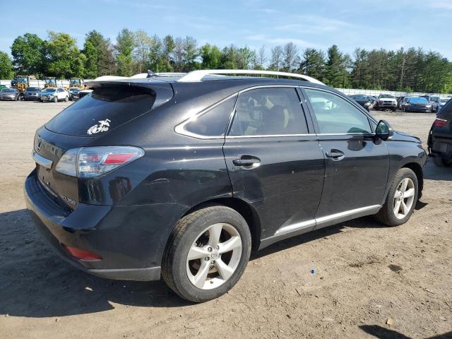 2011 Lexus Rx 350 VIN: 2T2BK1BA5BC081466 Lot: 54765674