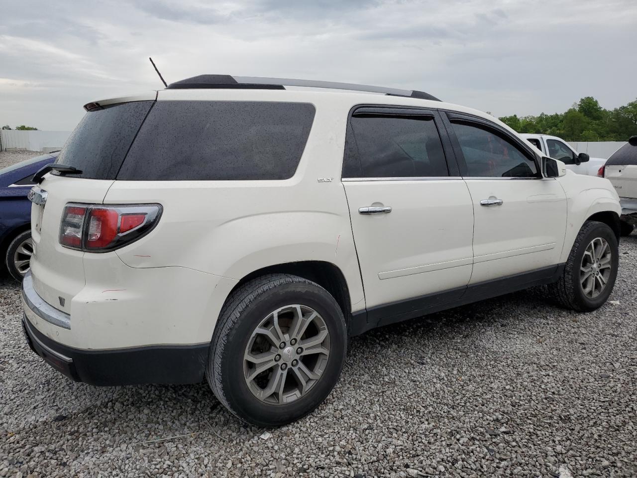 1GKKRRKD6EJ358888 2014 GMC Acadia Slt-1