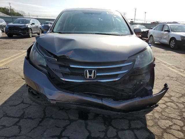 2013 Honda Cr-V Ex VIN: 5J6RM4H59DL005375 Lot: 53752544